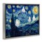 Stupell Industries Classic Night Ghosties Floating Frame, design by Arlington Prints